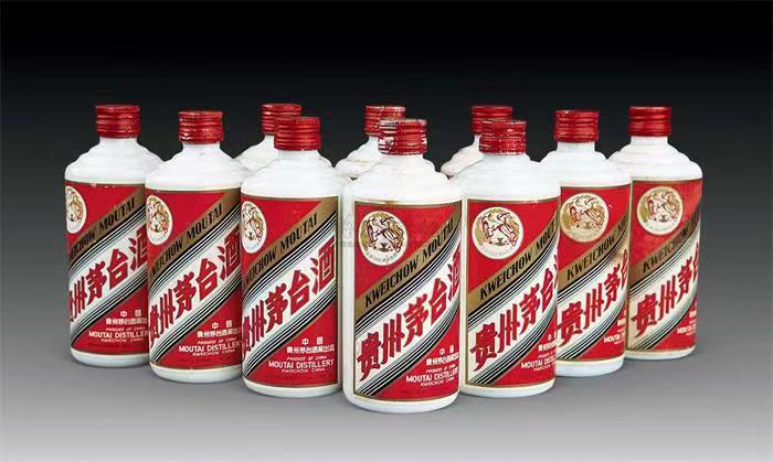 西城茅台酒回收